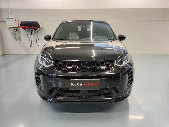 LAND ROVER DISCOVERY SPORT 2.0 D200 TURBO DIESEL MHEV R-DYNAMIC SE AUTOMÁTICO